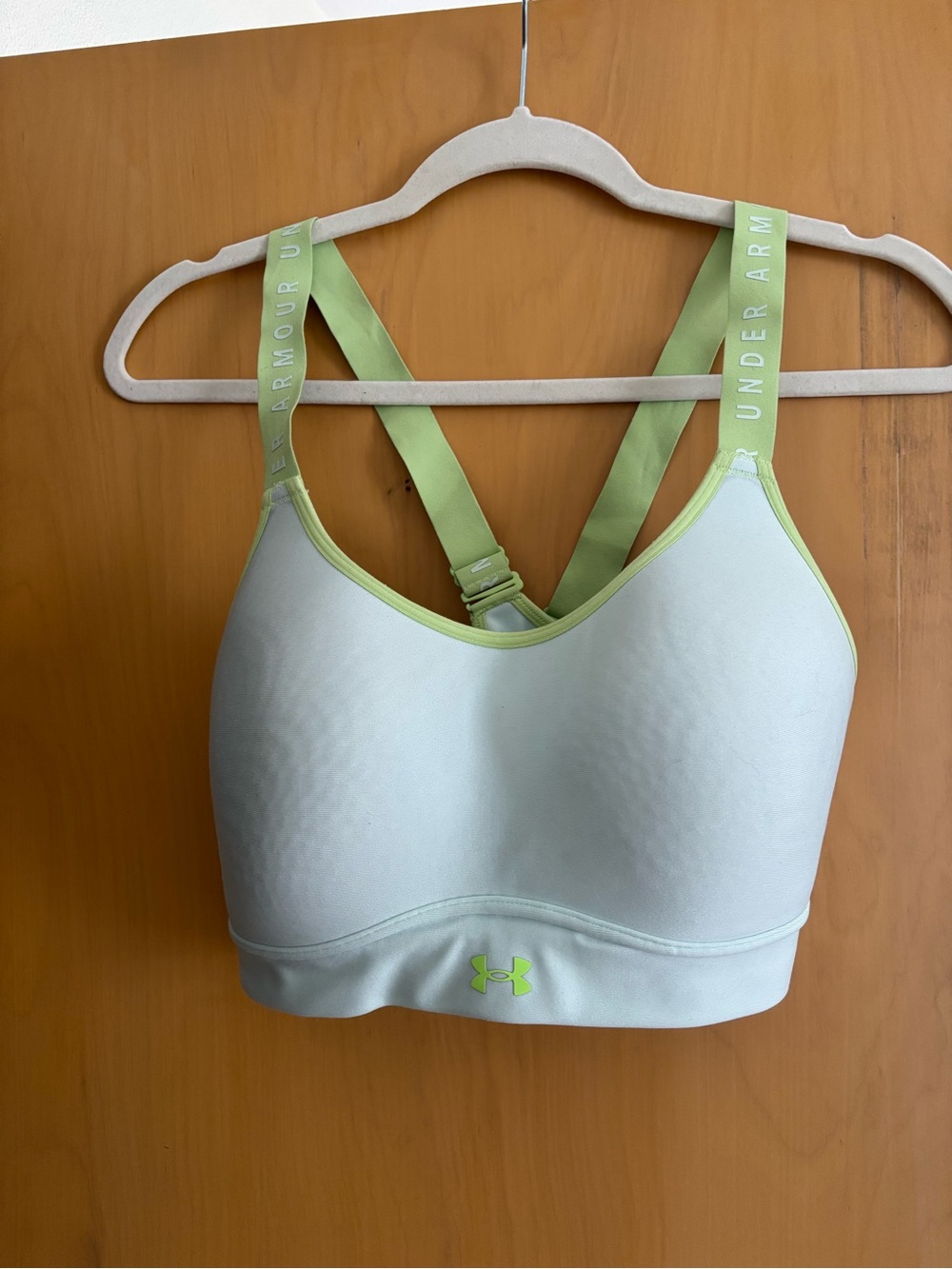 Under Armour sports bra